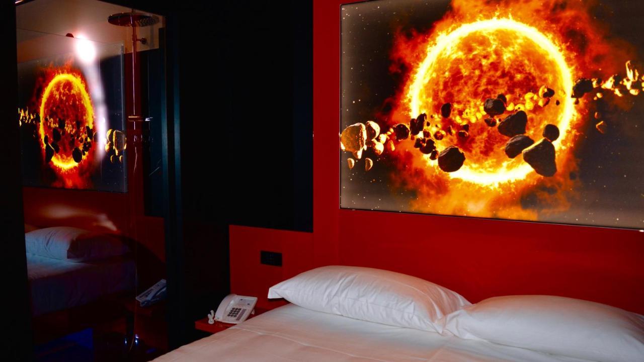 C Rooms - Love Motel Monza Cinisello Balsamo Exterior photo