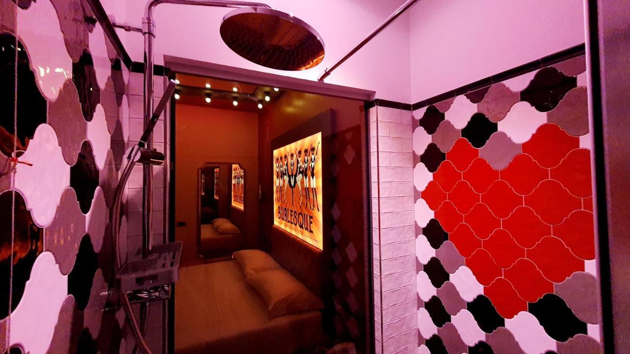 C Rooms - Love Motel Monza Cinisello Balsamo Exterior photo